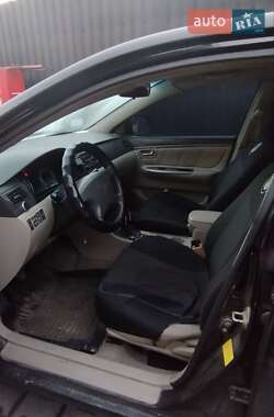 Седан Geely Maple C82 2010 в 