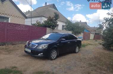 Седан Geely Maple C82 2012 в 
