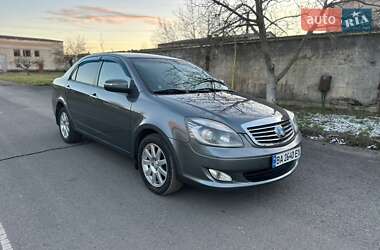 Седан Geely Maple C82 2011 в Мукачевому