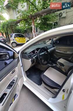 Седан Geely Maple C82 2011 в 