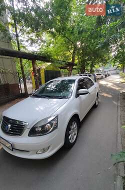 Седан Geely Maple C82 2011 в 