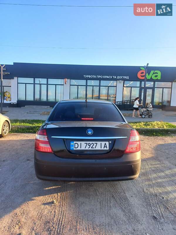 Седан Geely Maple C82 2010 в Смеле