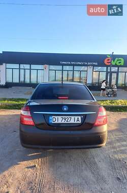 Седан Geely Maple C82 2010 в 