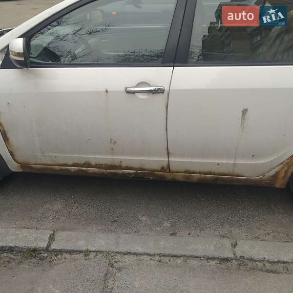 Седан Geely Maple C82 2012 в Києві