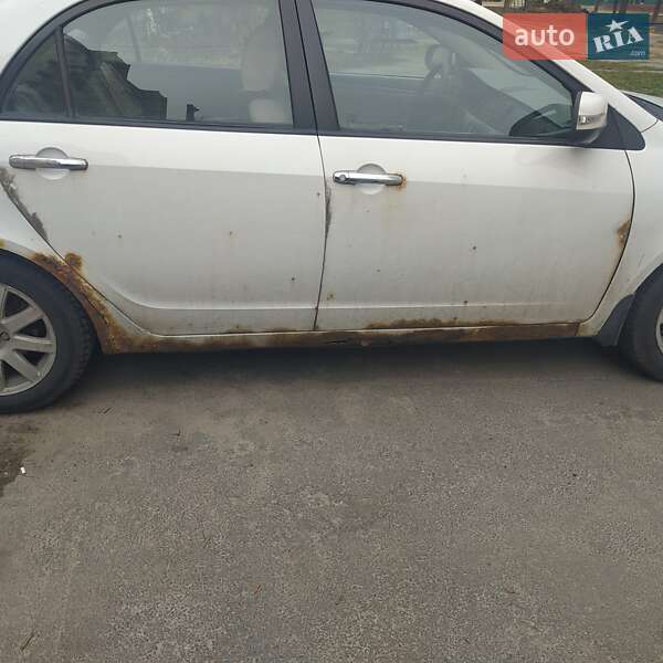 Седан Geely Maple C82 2012 в Києві