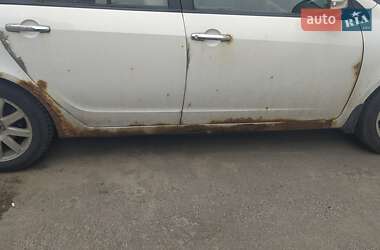 Седан Geely Maple C82 2012 в 