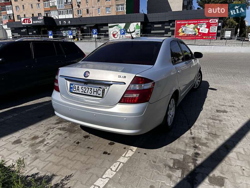 Седан Geely Maple C82 2012 в Александрие