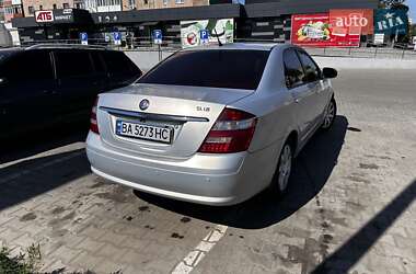 Седан Geely Maple C82 2012 в 