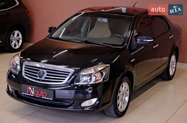 Седан Geely Maple C82 2011 в 