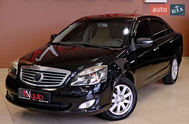 Седан Geely Maple C82 2011 в 