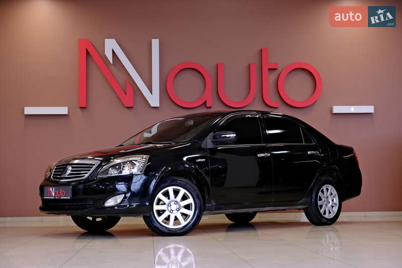 Geely Maple C82 2011