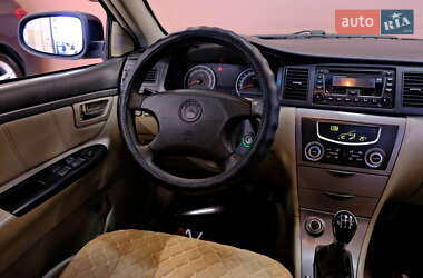 Седан Geely Maple C82 2011 в 