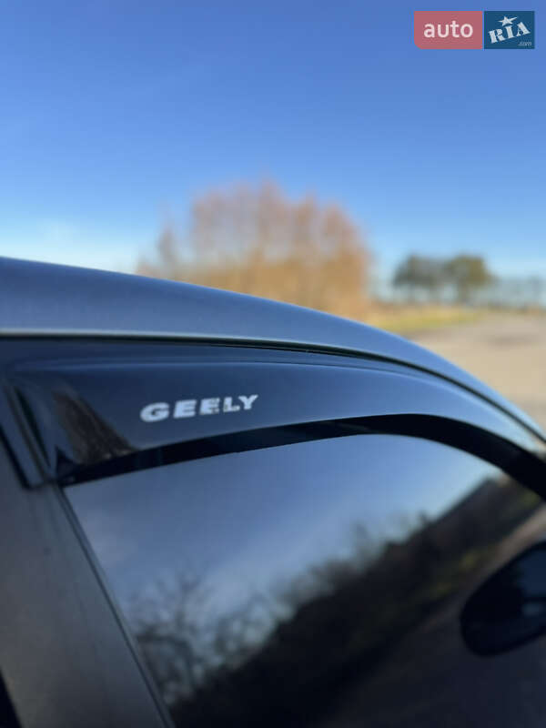 Седан Geely Maple C82 2013 в Буске фото 10 Седан Geely Maple C82 2013 в Буске