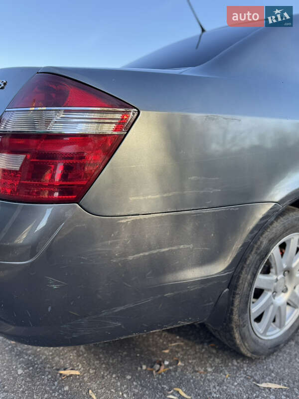 Седан Geely Maple C82 2013 в Буске фото 14 Седан Geely Maple C82 2013 в Буске