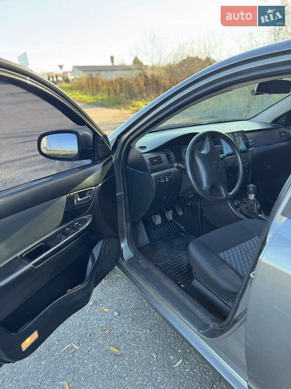 Седан Geely Maple C82 2013 в Буске фото 23 Седан Geely Maple C82 2013 в Буске