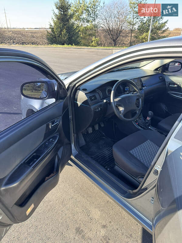 Седан Geely Maple C82 2013 в Буске фото 30 Седан Geely Maple C82 2013 в Буске