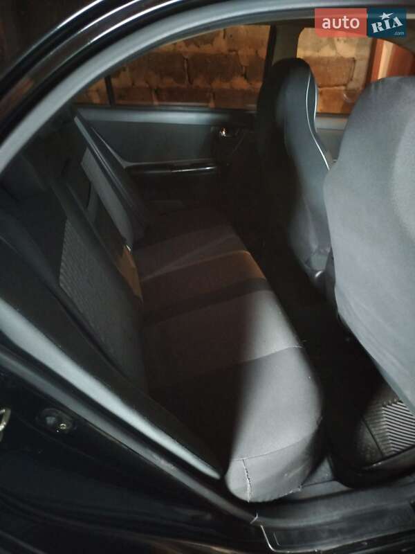 Седан Geely Maple C82 2012 в Кривом Роге