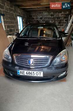 Седан Geely Maple C82 2012 в Кривому Розі