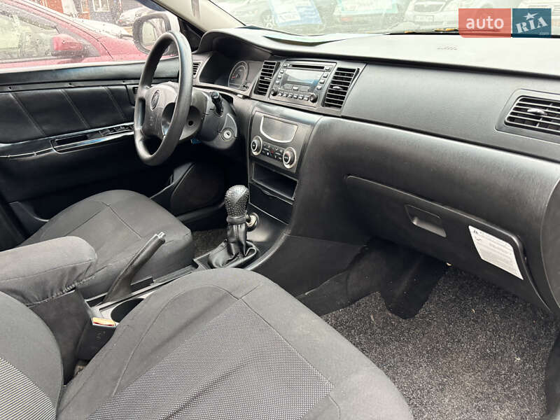 Седан Geely Maple C82 2012 в Кропивницком