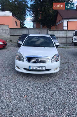 Седан Geely Maple C82 2012 в Кропивницком