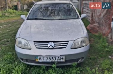 Седан Geely Maple C82 2010 в Чернігові