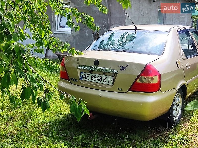 Седан Geely Maple C82 2010 в Петриківці