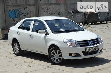 Седан Geely MK-2 2014 в Одессе