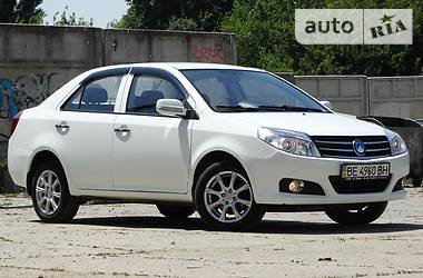 Седан Geely MK-2 2014 в Одессе