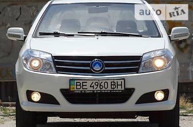 Седан Geely MK-2 2014 в Одессе