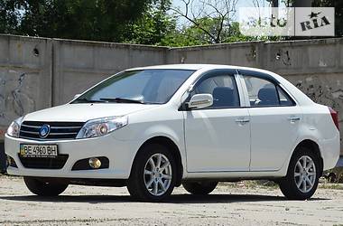 Седан Geely MK-2 2014 в Одессе