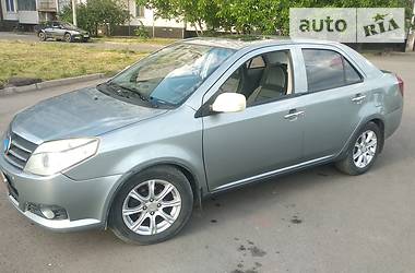 Седан Geely MK-2 2011 в Кривому Розі