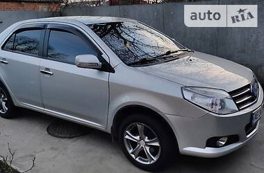 Седан Geely MK-2 2012 в 