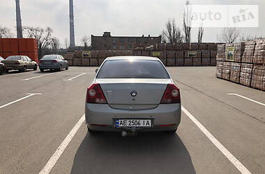 Седан Geely MK-2 2011 в 