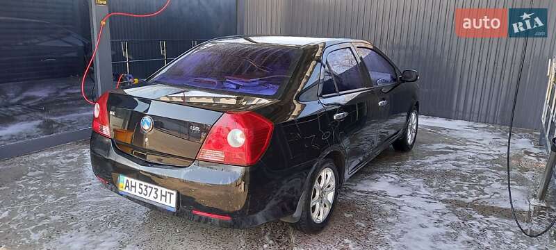Седан Geely MK-2 2011 в Запоріжжі
