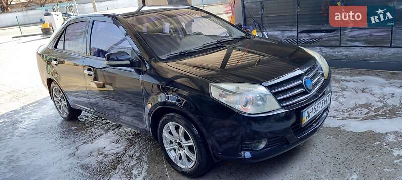 Седан Geely MK-2 2011 в Запоріжжі
