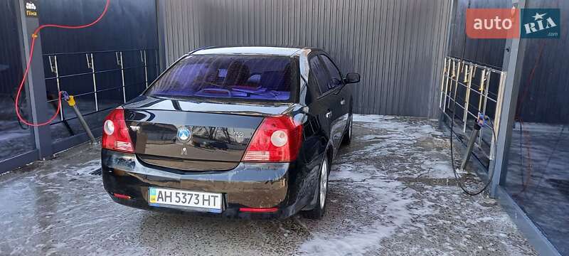 Седан Geely MK-2 2011 в Запоріжжі