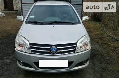 Хэтчбек Geely MK-2 2011 в 