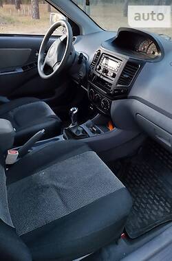 Хэтчбек Geely MK-2 2011 в 