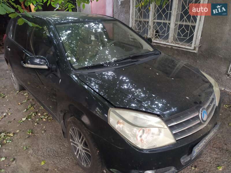 Хэтчбек Geely MK-2 2010 в Одессе