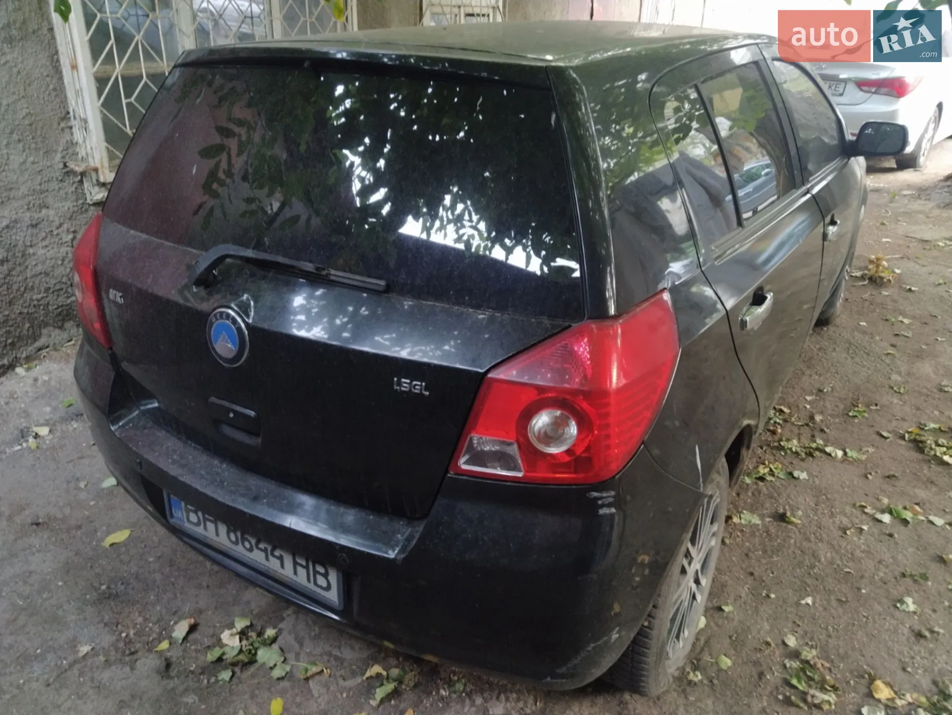 2010 Geely CK (Otaka) - мініатюра 7