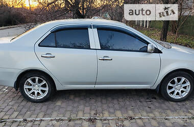 Седан Geely MK-2 2013 в 
