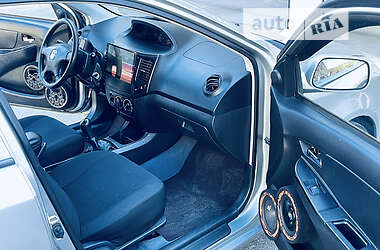 Седан Geely MK-2 2013 в 
