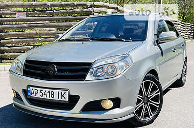 Седан Geely MK-2 2013 в 