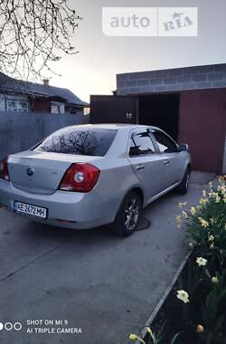 Седан Geely MK-2 2012 в Пятихатках