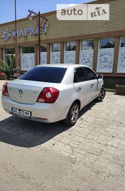 Седан Geely MK-2 2012 в Пятихатках