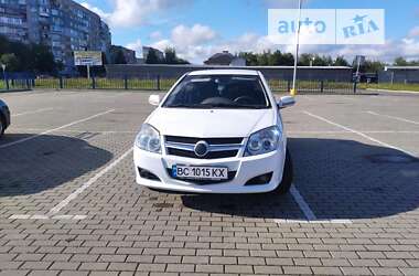 Седан Geely MK-2 2008 в Червонограде