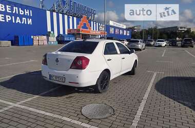 Седан Geely MK-2 2008 в Червонограде