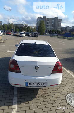 Седан Geely MK-2 2008 в Червонограде