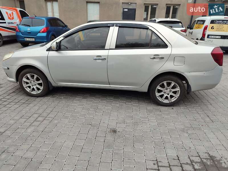 Седан Geely MK-2 2011 в Одессе