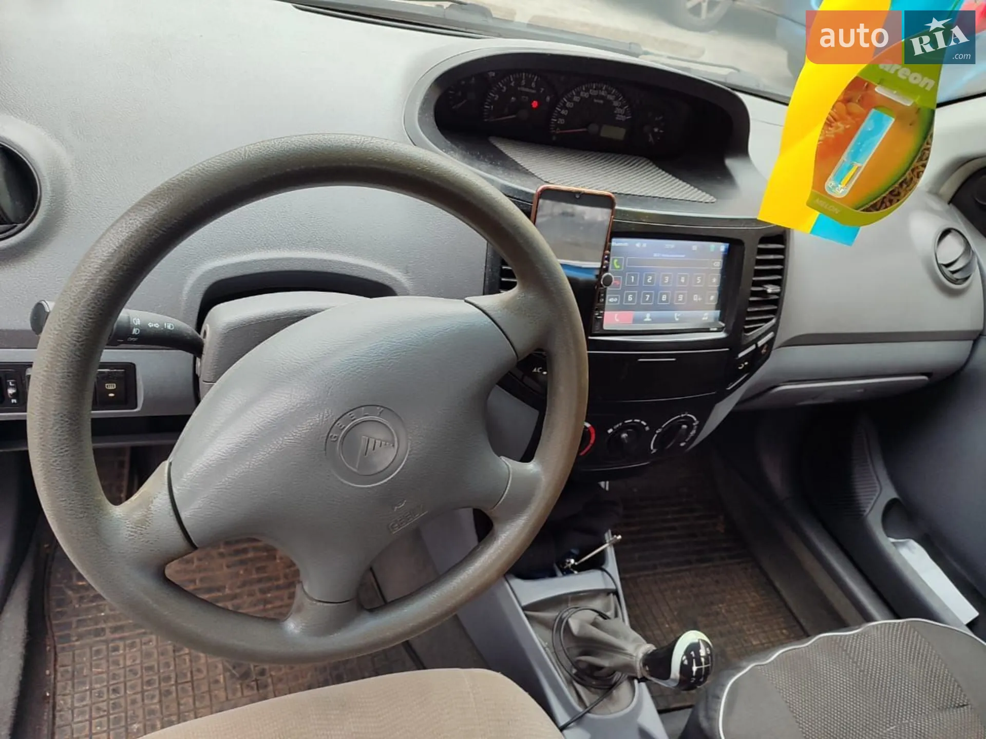 2011 Geely CK (Otaka) - мініатюра 6